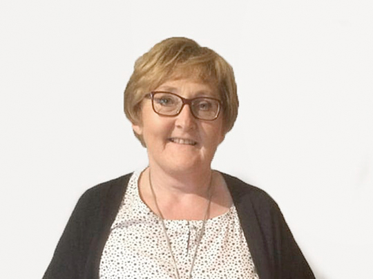 Marita Nicoll